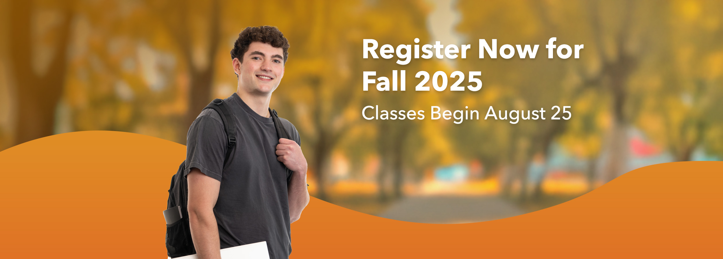 Enroll at WCC
