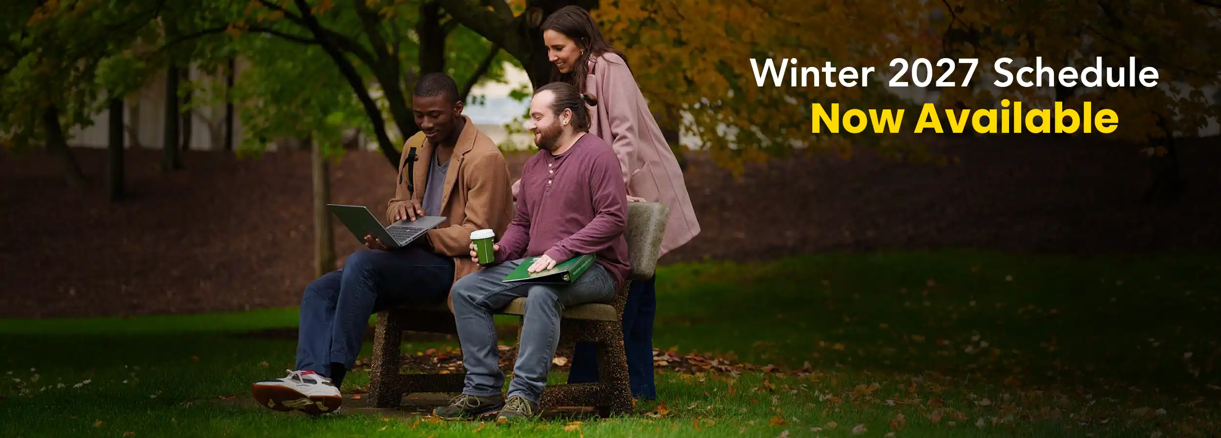 Enroll at WCC
