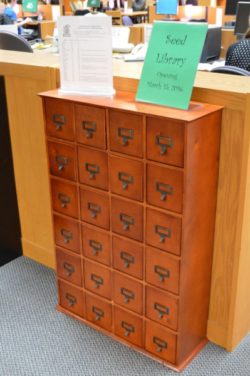 Seed Library