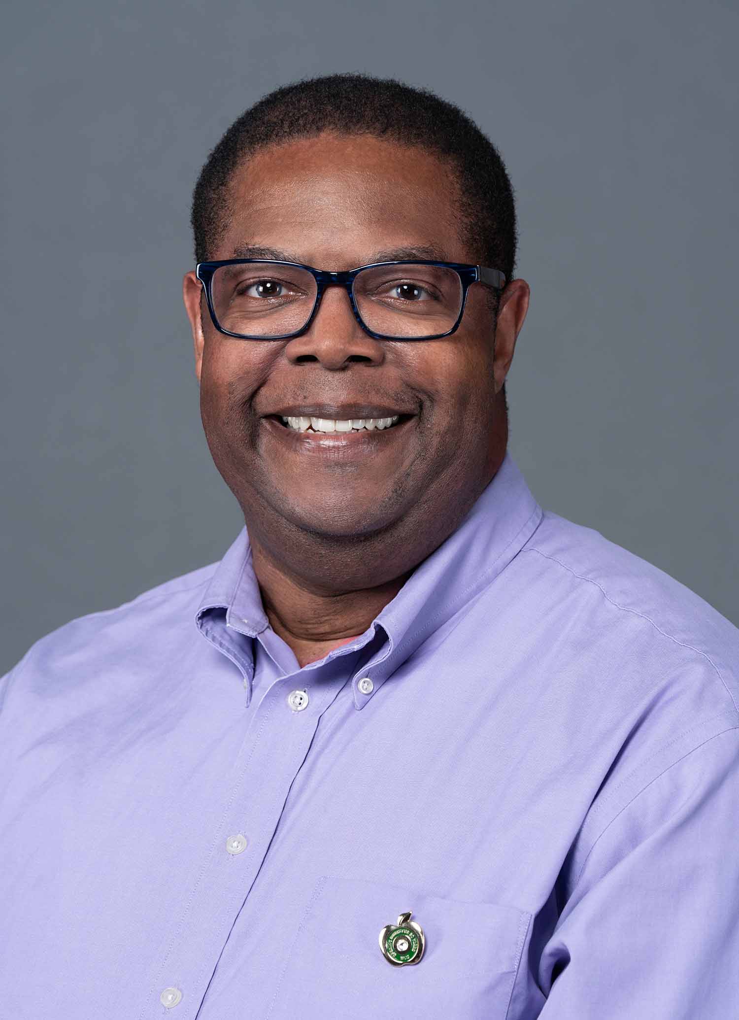 Darrin A. Brown