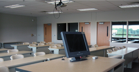 A WCC TEC Room