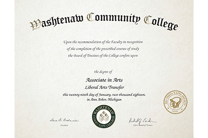 WCC Digital Certificate