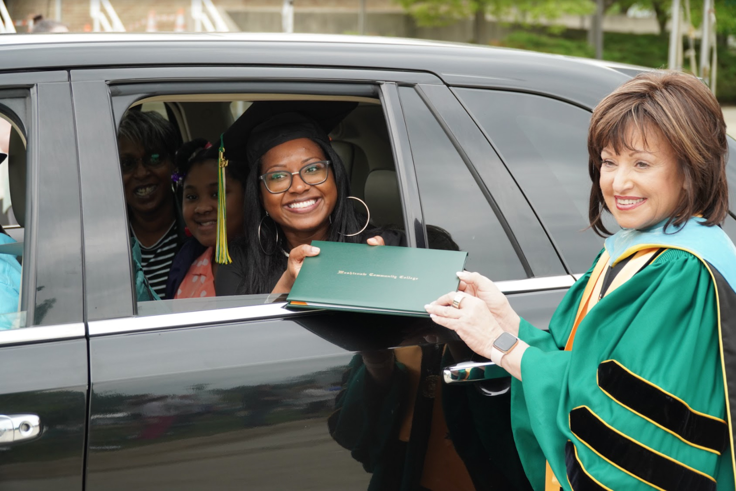 Commencement Parade