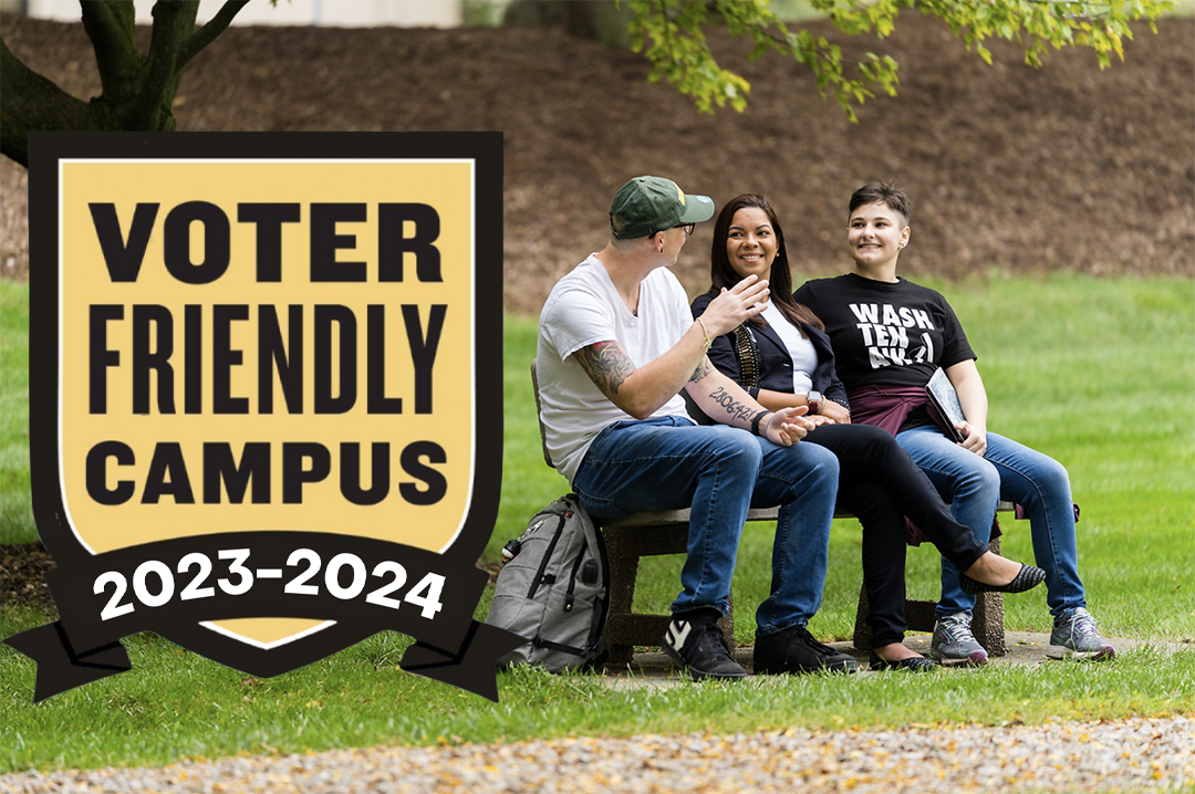 Voter Friendly Campus