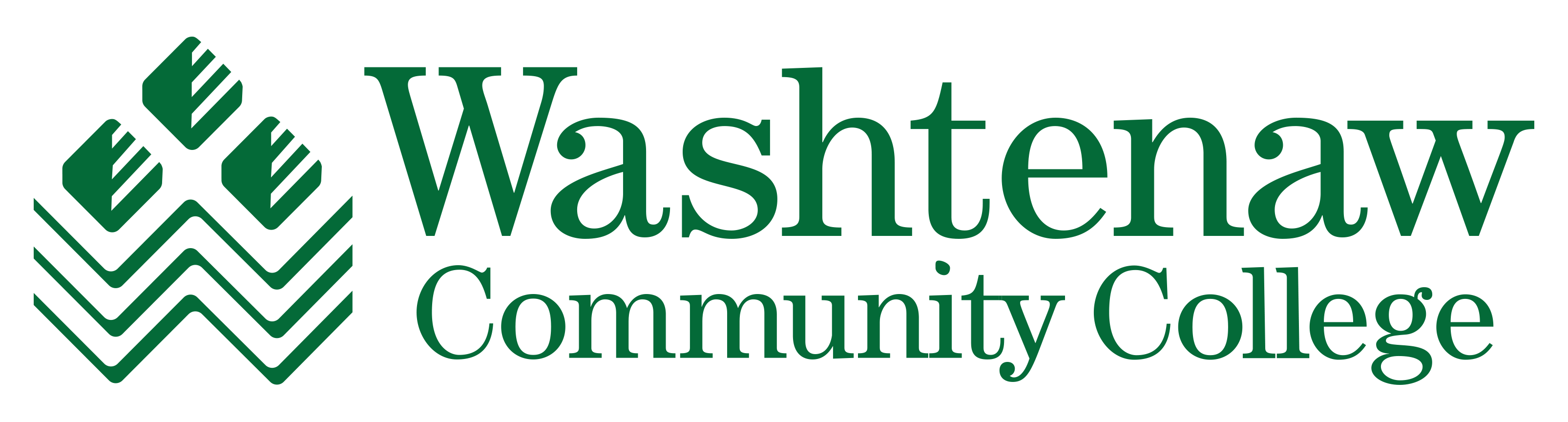 Washtenaw Community College logo