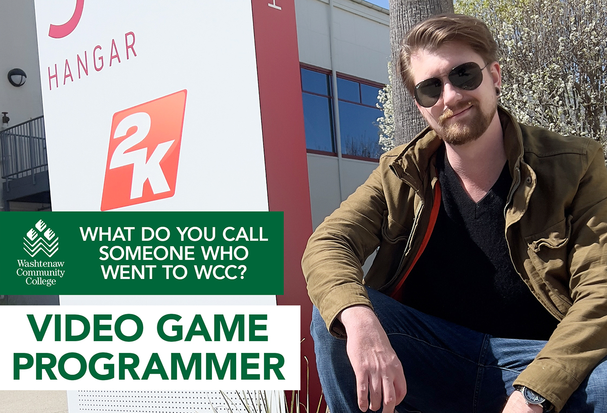 Video Game Programmer